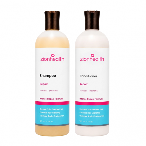 Repair Shampoo & Conditioner Combo 16 oz
