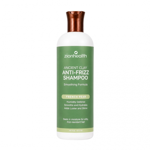 French Pear Anti-Frizz Shampoo 16oz 