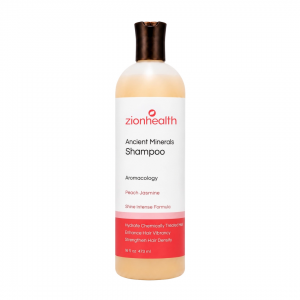 Peach Jasmine Shampoo 16oz Peach Jasmine Shampoo 16oz