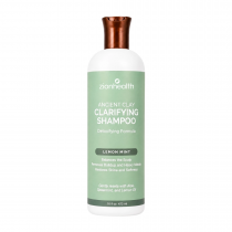 Zionhealth Clarifying Shampoo Lemon Mint - 16 oz. Zionhealth Clarifying Shampoo Lemon Mint - 16 oz.