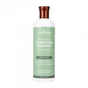 Clarifying Shampoo Lemon Mint - 16 oz.