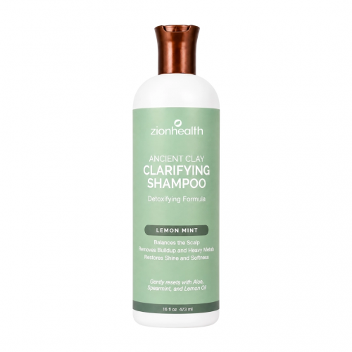 Clarifying Shampoo Lemon Mint - 16 oz.
