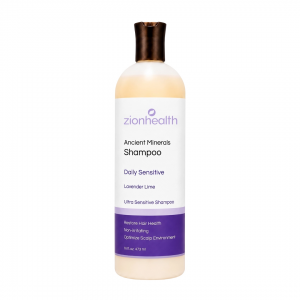 Daily Sensitive Shampoo 16oz Daily Sensitive Shampoo 16oz