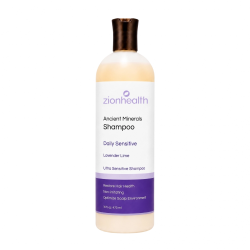 Daily Sensitive Shampoo 16oz Daily Sensitive Shampoo 16oz