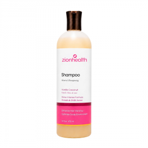 Vanilla Coconut Shampoo 16oz Vanilla Coconut Shampoo 16oz