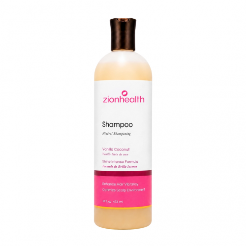 Vanilla Coconut Shampoo 16oz Vanilla Coconut Shampoo 16oz