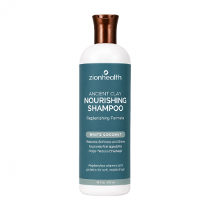 Color Care Shine Intense White Coconut Shampoo 16oz.