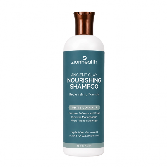 Zionhealth Color Care White Coconut Shampoo 16oz. Zionhealth Color Care White Coconut Shampoo 16oz.