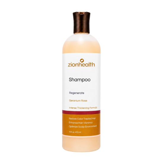 Zionhealth Regenerate Shampoo 16oz Zionhealth Regenerate Shampoo 16oz