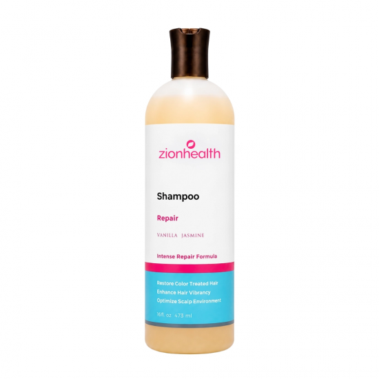 Zionhealth Vanilla Jasmine Repair Shampoo 16oz Zionhealth Vanilla Jasmine Repair Shampoo 16oz