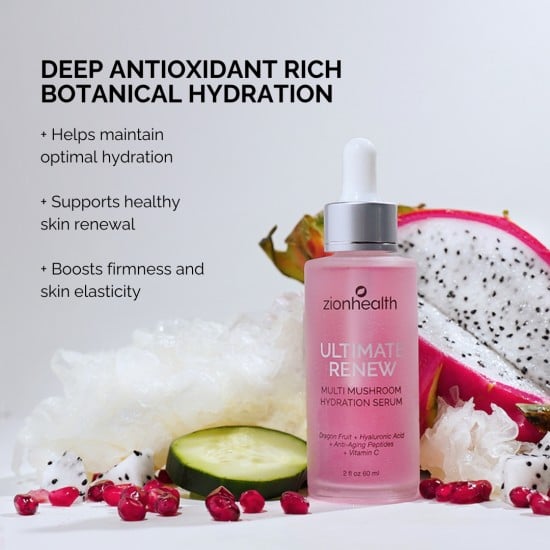 Ultimate Renew Multi Mushroom Serum Ultimate Renew Multi Mushroom Serum