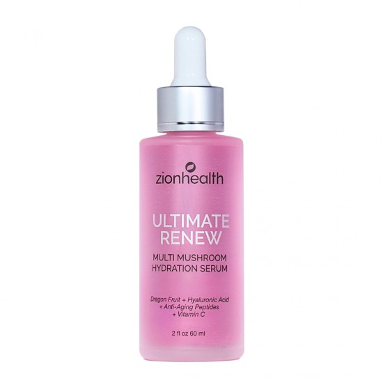 Ultimate Renew Multi Mushroom Serum Ultimate Renew Multi Mushroom Serum