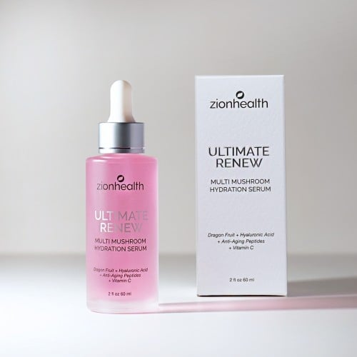 Ultimate Renew Multi Mushroom Serum Ultimate Renew Multi Mushroom Serum
