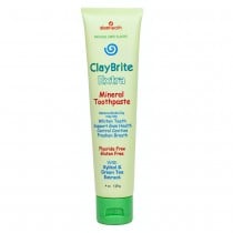 CLAYBRITE™ Toothpaste Extra (Old Packaging) CLAYBRITE™ Toothpaste Extra (Old Packaging)