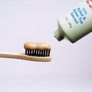 CLAYBRITE™ Toothpaste - Extra (Vintage Label)