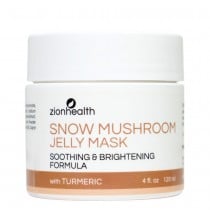 Snow Mushroom Jelly Mask with Turmeric 4oz