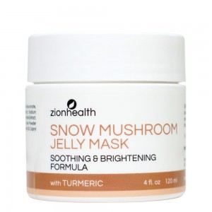 Snow Mushroom Jelly Mask with Turmeric 4oz