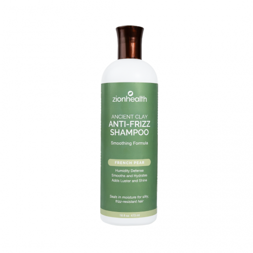 French Pear Anti-Frizz Shampoo 16oz French Pear Anti-Frizz Shampoo 16oz