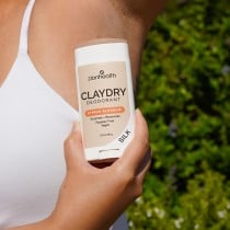 CLAYDRY™ SILK Natural Deodorant – Citrus Blossom