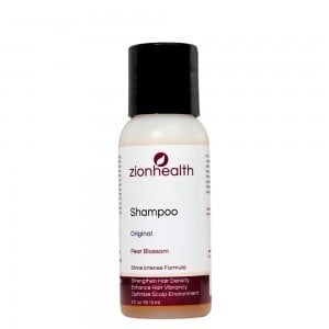 Pear Blossom Original Shampoo  2oz
