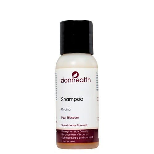 Pear Blossom Original Shampoo 2oz Pear Blossom Original Shampoo 2oz