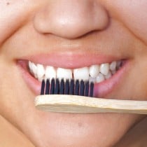 Soft Bristle Bamboo Toothbrush - 5 pack Soft Bristle Bamboo Toothbrush - 5 pack