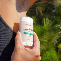 CLAYDRY™ SILK Natural Deodorant – White Pine CLAYDRY™ SILK Natural Deodorant – White Pine