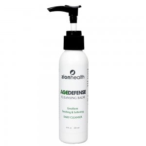 Age Defense Cleansing Balm - Daily Cleanser 4oz.