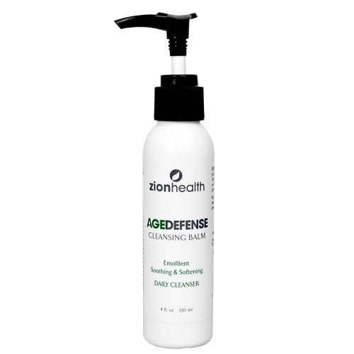 Age Defense Cleansing Balm - Daily Cleanser 4oz.