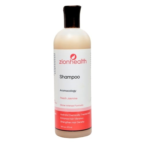 Peach Jasmine Shampoo 16oz Peach Jasmine Shampoo 16oz