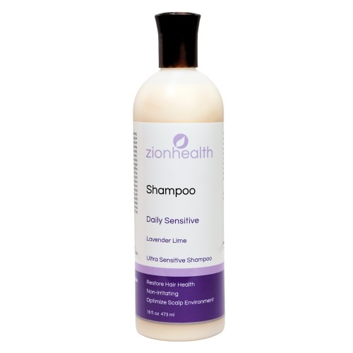 Daily Sensitive Shampoo 16oz