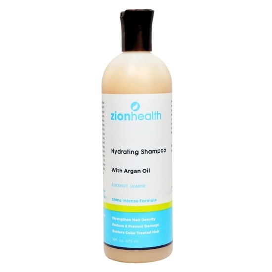 Zion Health Minerals Hydrating Shampoo with Argan Oil - 16oz Zion Health 10223 093141102252