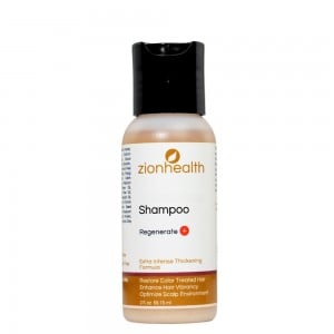 Regenerate Plus + Extra Intense Thickening Shampoo 2oz