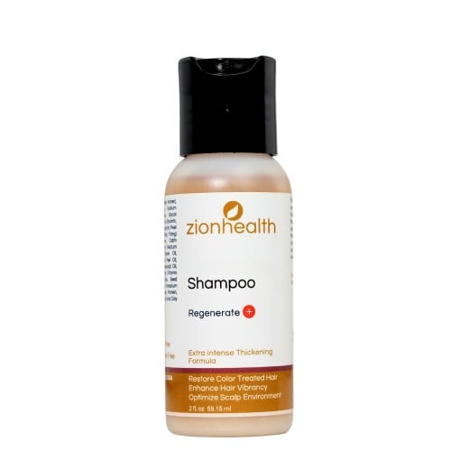 Regenerate Plus + Extra Intense Thickening Shampoo 2oz Regenerate Plus + Extra Intense Thickening Shampoo 2oz