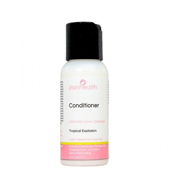 ZionHealth Ultimate Color Defense Conditioner 2 oz.