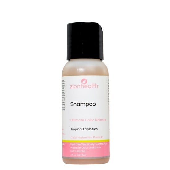 ZionHealth Ultimate Color Defense Shampoo 2 oz.