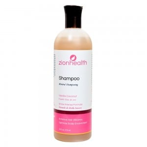 Vanilla Coconut Shampoo 16oz