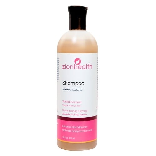 Vanilla Coconut Shampoo 16oz Vanilla Coconut Shampoo 16oz
