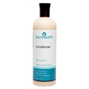 Color Care Shine Intense White Coconut Conditioner 16oz