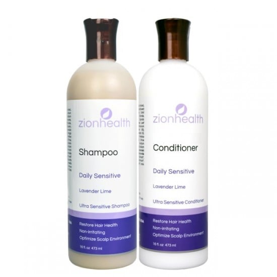 Zion Health Daily Sensitive Combo 16oz Zion Health Daily Sensitive Combo 16oz