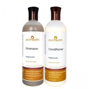 Regenerate Shampoo & Conditioner Combo 16 oz