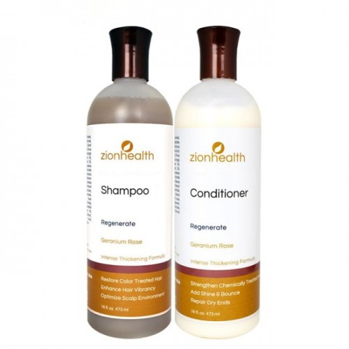 Regenerate Shampoo & Conditioner Combo 16 oz Regenerate Shampoo & Conditioner Combo 16 oz