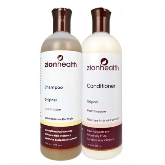 Adama Minerals Original Hair Care Package - Pear Blossom