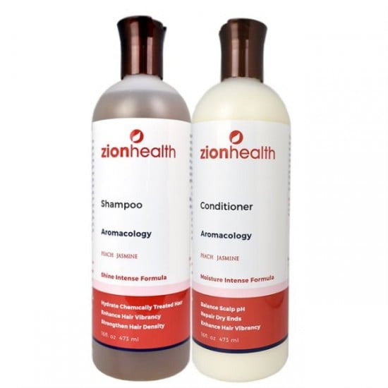 Adama Minerals Aromacology Hair Care Package - Peach Jasmine Adama Minerals Aromacology Hair Care Package - Peach Jasmine