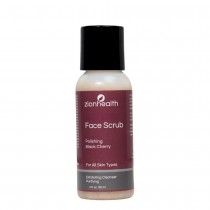 Black Cherry Face Scrub 2oz