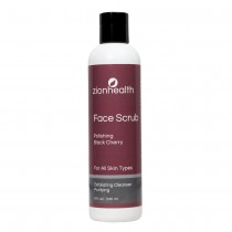 Black Cherry Face Scrub 8oz