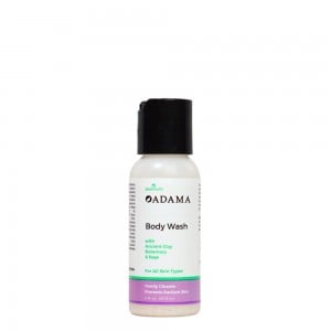 Ancient Clay Body Wash 2oz.