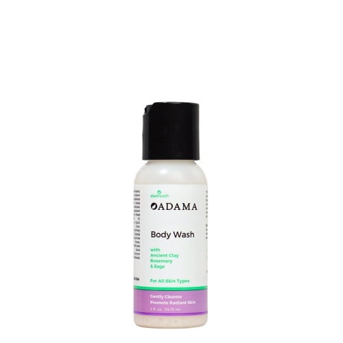 Ancient Clay Body Wash 2oz.