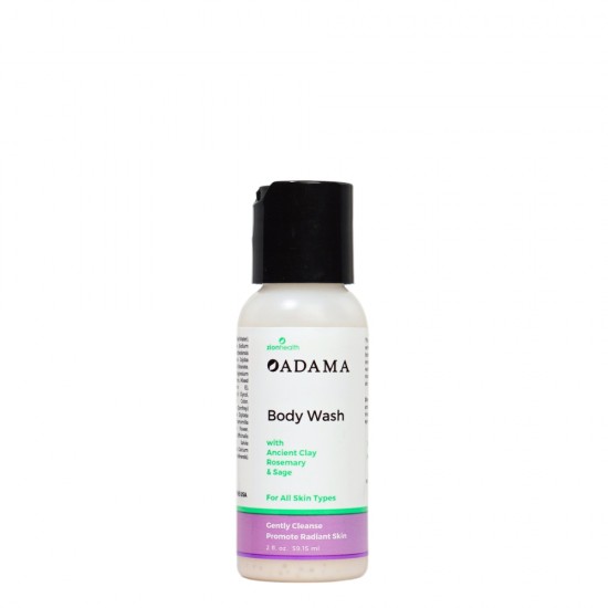SPRING SALE Ancient Clay Body Wash 2oz.
