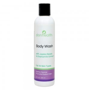 Ancient Clay Body Wash 8oz.